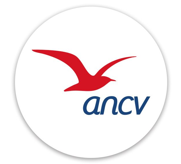 Chèques-vacances ANCV acceptés