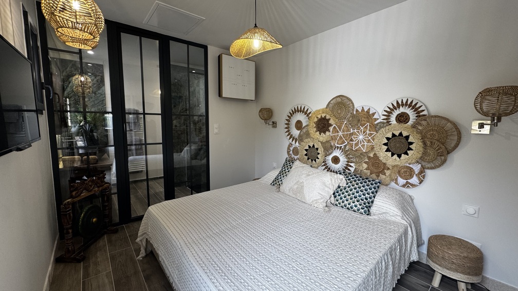 Suite bohème chic